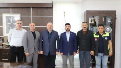 Gönen'de hayvan barınağı ve çevre düzeni projeleri! Balıkesir Büyükşehir Belediyesi