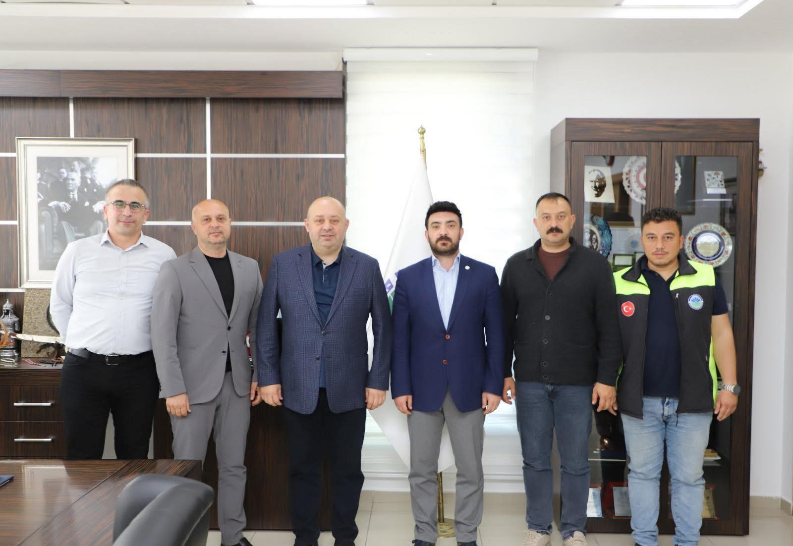 Gönen'de hayvan barınağı ve çevre düzeni projeleri! Balıkesir Büyükşehir Belediyesi