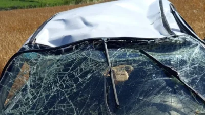 Gönen'de meydana gelen trafik kazasında 5 kişi hafif yaralandı. Detaylar