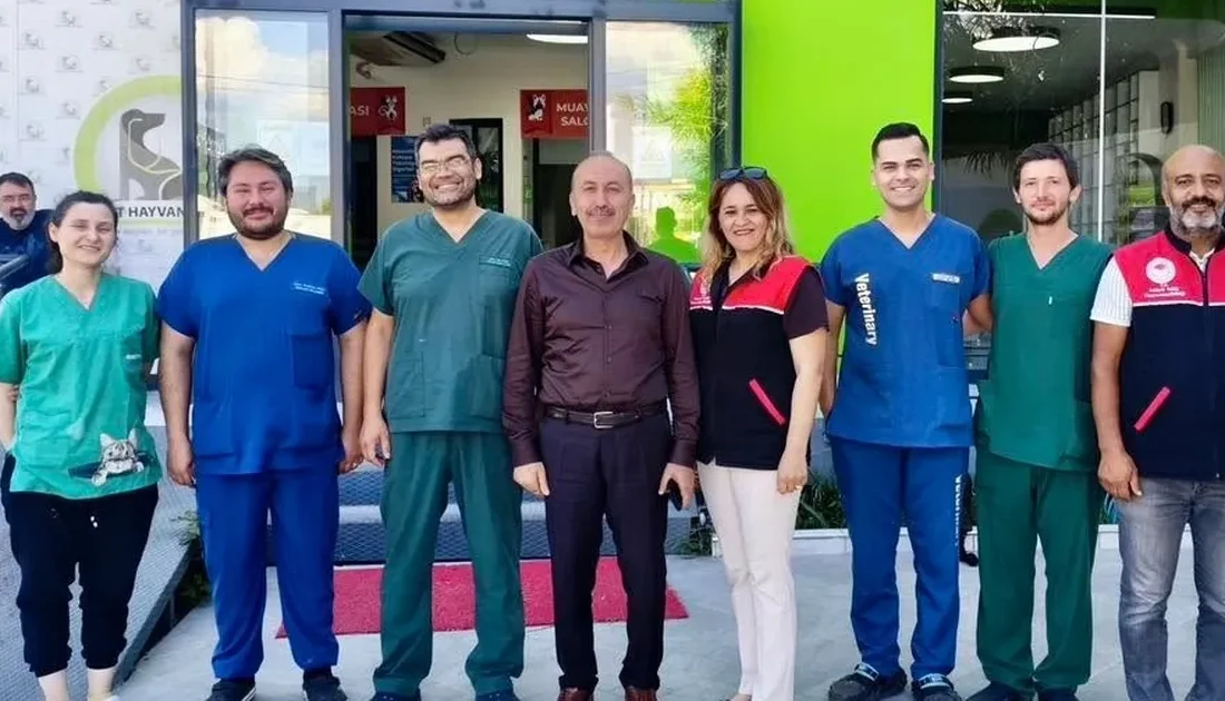 Balıkesir İl Tarım ve Orman Müdürü Dr. Hüseyin Düzgün, Edremit’teki