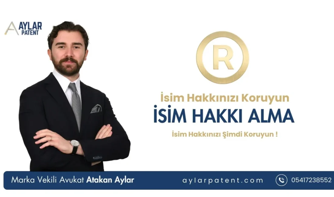 Yeni bir işletme kurarken isim hakkı almak için ayrılan bütçeyi