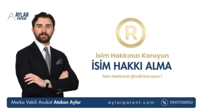 Yeni bir işletme kurarken isim hakkı almak için ayrılan bütçeyi