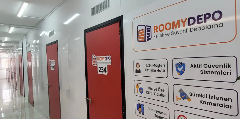 İstanbul eşya depolama hizmetleri, artan depolama ihtiyaçlarına profesyonel çözümler sunuyor.