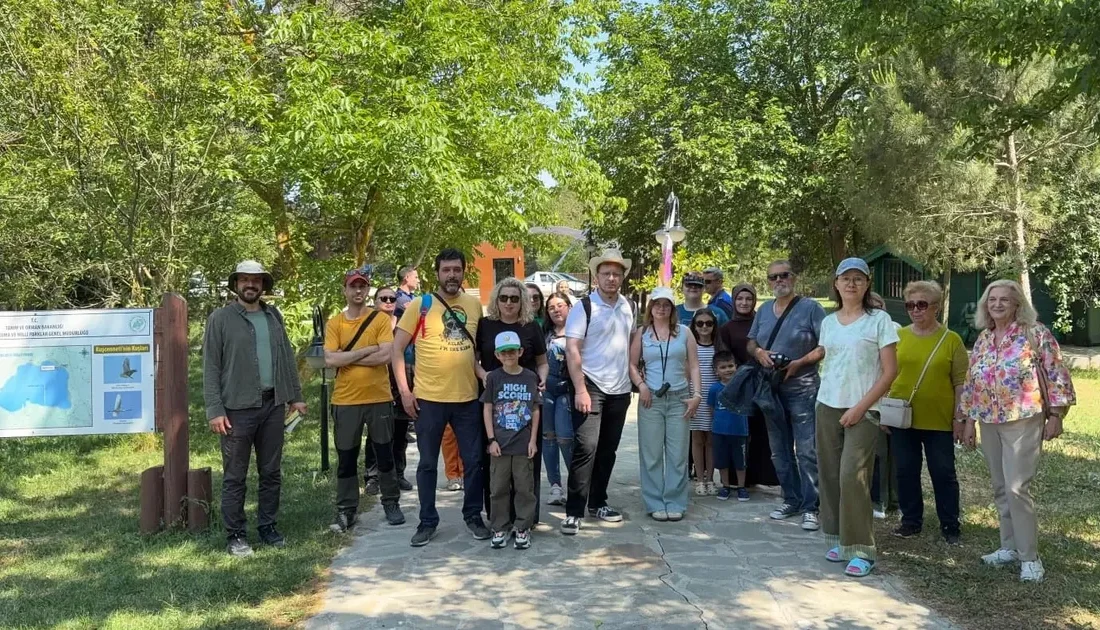 Bandırma Festivali'nde eşsiz kuş gözlemi deneyimi! Doğanın kalbinde unutulmaz anlar