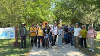 Bandırma Festivali'nde eşsiz kuş gözlemi deneyimi! Doğanın kalbinde unutulmaz anlar