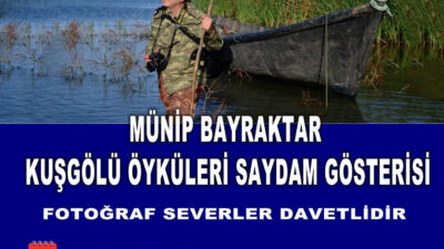 21 Haziran 2026 tarihinde saat 21:00’de Bandırma Fotoğraf Sanatı Derneği
