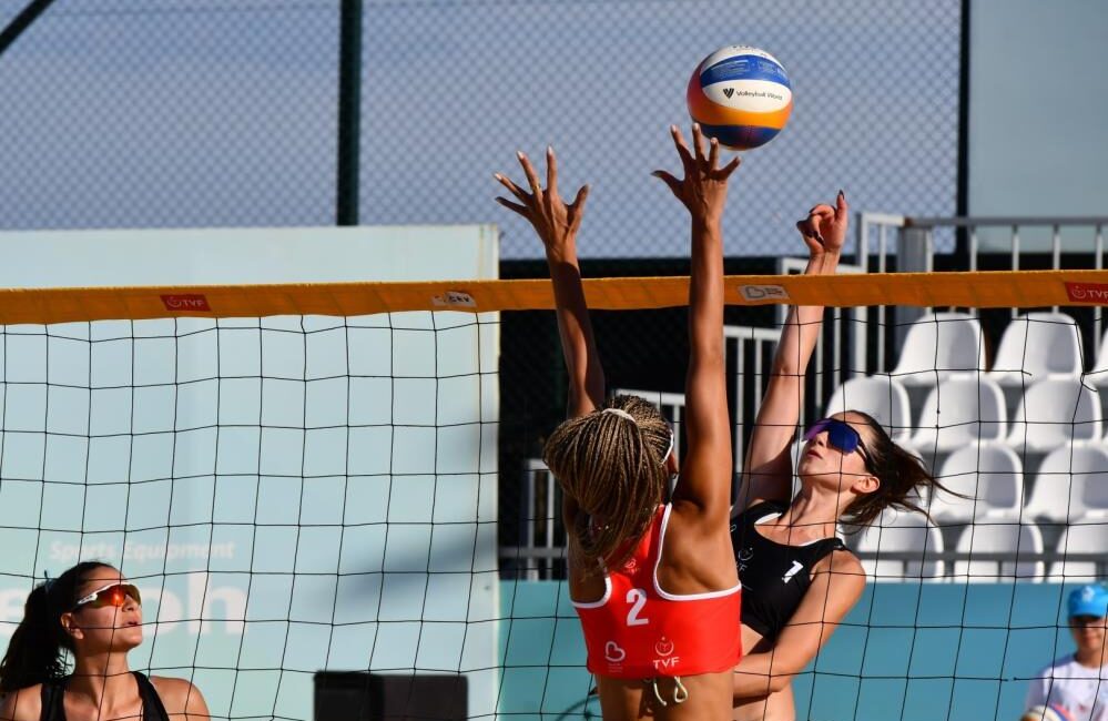 Balıkesir'de 25-29 Haziran 2026 tarihleri arasında gerçekleşecek Volleyball World Beach