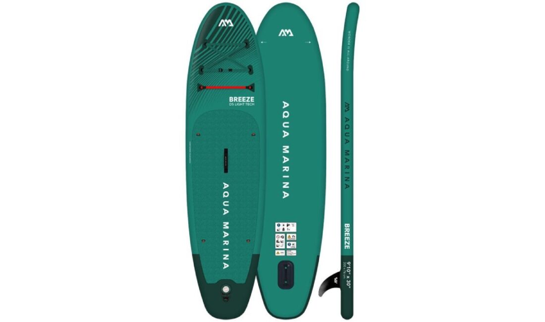 Sup board, ayakta durarak kürek çekme esasına dayanan bir su