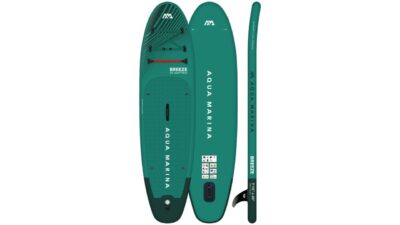 Sup board, ayakta durarak kürek çekme esasına dayanan bir su