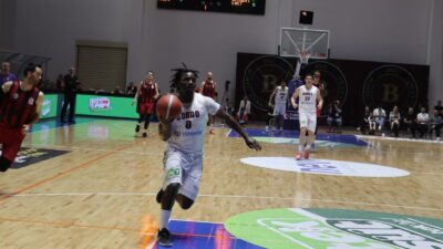 Ty Gordon, Bandırma Bordo Basketbol ile yeni sezonda da sahada!