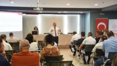 Balıkesir’deki Rehberlik ve Psikolojik Danışma Hizmetleri toplantısında, 2025-2026 eğitim-öğretim yılı
