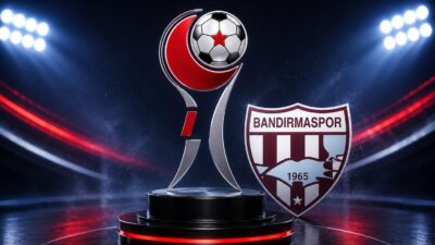 2026-27 Trendyol 1. Lig fikstür çekimi 10 Temmuz'da! Bandırmaspor'un yeni