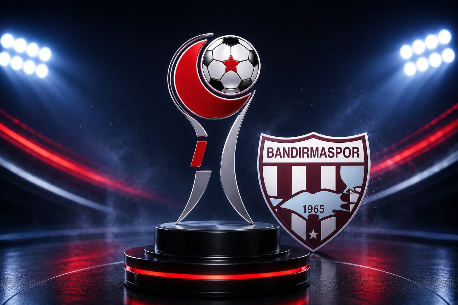 2026-27 Trendyol 1. Lig fikstür çekimi 10 Temmuz'da! Bandırmaspor'un yeni