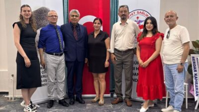 HÜRSEN'e bağlı Hürriyet Sağlık-Sen İzmir-Balıkesir 3 Nolu Şubesi Genel Kurulu