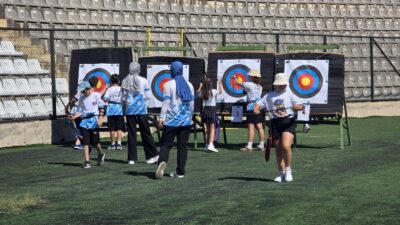 Bandırma Gençlik ve Spor İlçe Müdürlüğü'nün 15 Temmuz kapsamında düzenlediği