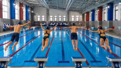 Bandırma Gençlik ve Spor'dan "Yüzme Bilmeyen Kalmasın" projesi. 13 Temmuz-4