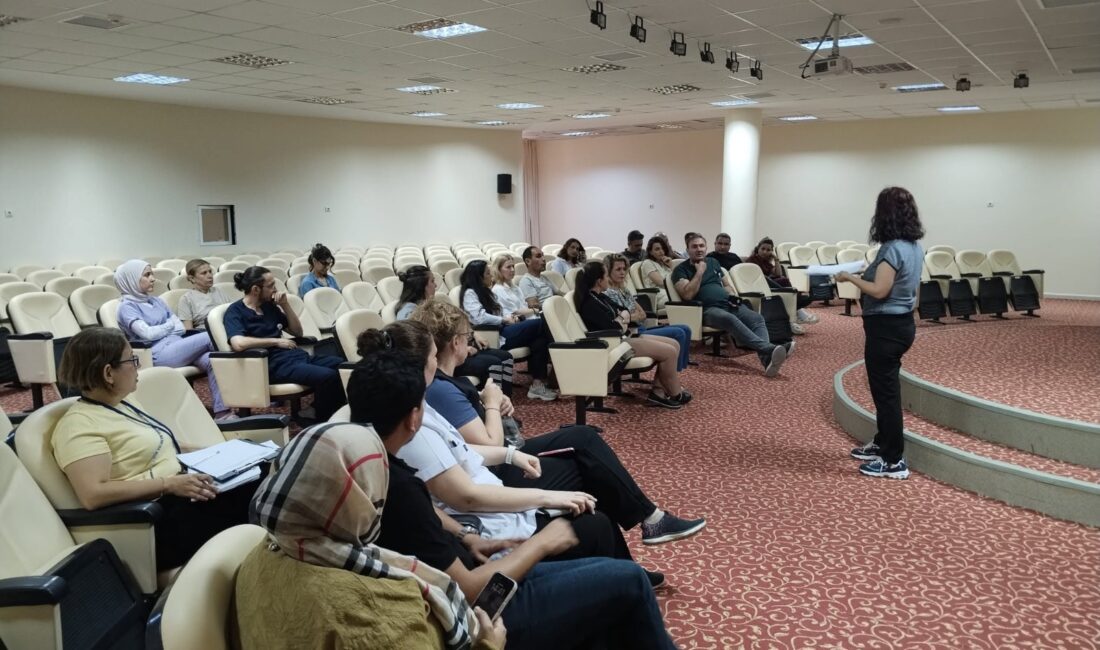 Bandırma Hastanesi, Haziran toplantısında sağlık hizmeti kalitesi ve çalışan memnuniyetini
