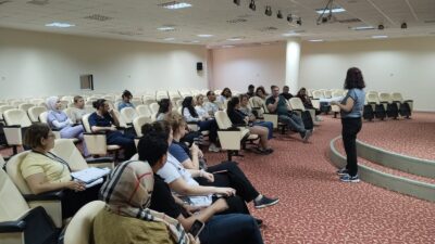 Bandırma Hastanesi, Haziran toplantısında sağlık hizmeti kalitesi ve çalışan memnuniyetini