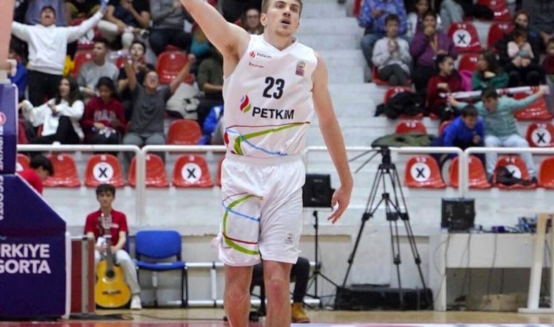 Bordo Bandırma Basketbol, Amerikalı forvet Peyton Aldridge ile kadrosunu güçlendirdi.