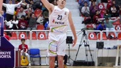 Bordo Bandırma Basketbol, Amerikalı forvet Peyton Aldridge ile kadrosunu güçlendirdi.