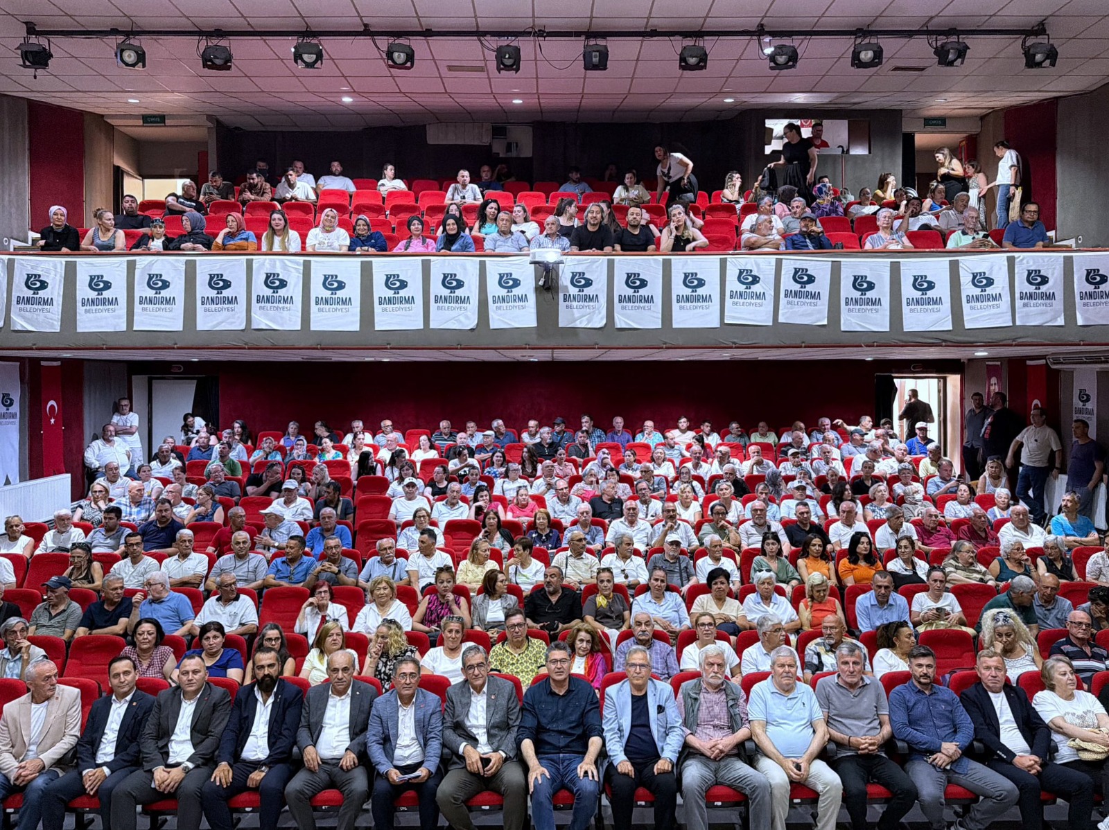 CHP Balıkesir'de Ensar Aytekin liderliğinde mutlak butlan sonrası yol haritası