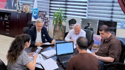 Bandırma Belediyesi ve Balıkesir Genel İş Sendikası TİS görüşmeleri tamamlanmak