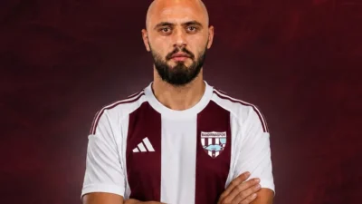 Bandırmaspor, yeni sezon için kadrosunu güçlendiriyor! Savunma hattına tecrübeli stoper