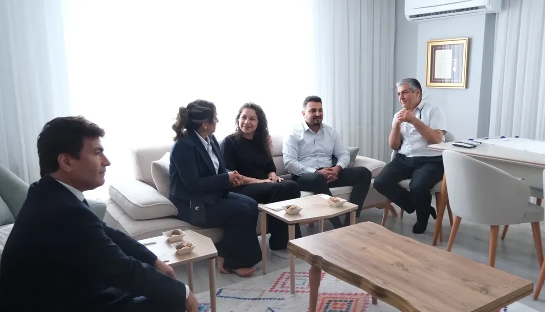 15 Temmuz Demokrasi ve Millî Birlik Günü kapsamında Balıkesir Aile