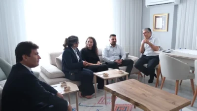 15 Temmuz Demokrasi ve Millî Birlik Günü kapsamında Balıkesir Aile