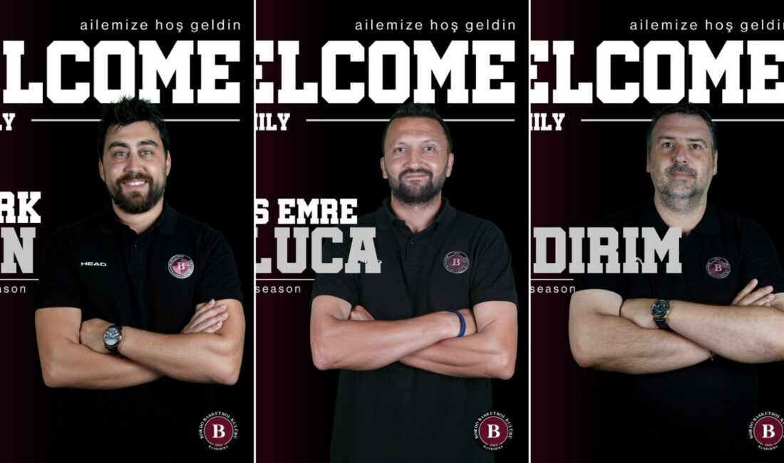 Pizza Bulls Bordo Bandırma Basketbol Kulübü, Basketbol Gençler Ligi (BGL)