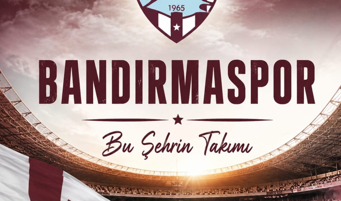 Bordo-beyazlı ekip, Trendyol 1. Lig 2026-2027 sezonunun ilk haftasında İstanbulspor’u