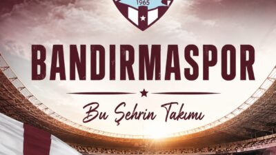 Bordo-beyazlı ekip, Trendyol 1. Lig 2026-2027 sezonunun ilk haftasında İstanbulspor’u