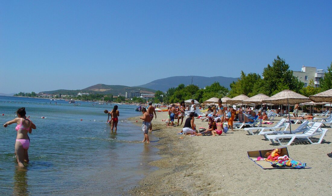 Erdek Çuğra Sahili'nde denizde bulunan erkek cesediyle ilgili trajik gelişmeleri