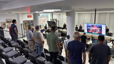 Bandırma Ticaret Borsası’nda düzenlenen programda, 15 Temmuz darbe girişiminin 10.
