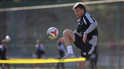 Bandırmaspor'un Trendyol 1. Lig yeni sezon hazırlıkları Bolu'da sürüyor! 26