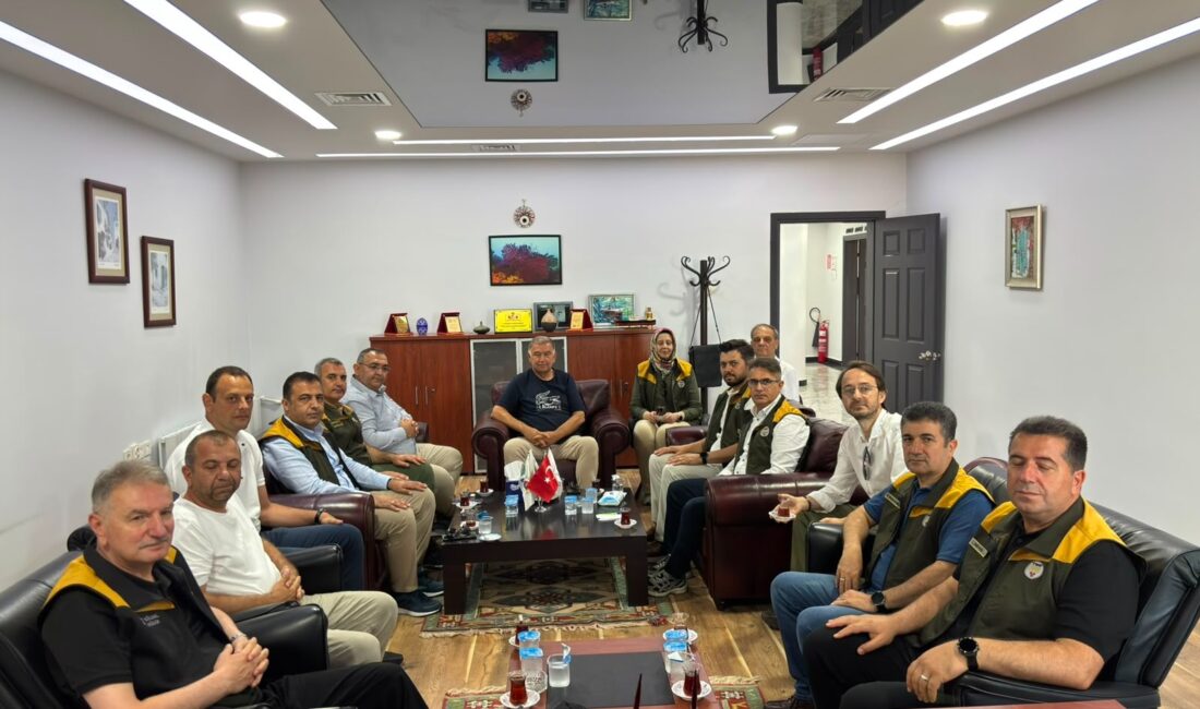 TMO Genel Müdürü Ahmet Güldal, Bandırma'da borsa faaliyetleri, tarımsal üretim