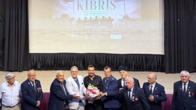 Kıbrıs Barış Harekâtı'nın 52. yılı Bandırma'da '52 Yıl Sonra Kıbrıs'