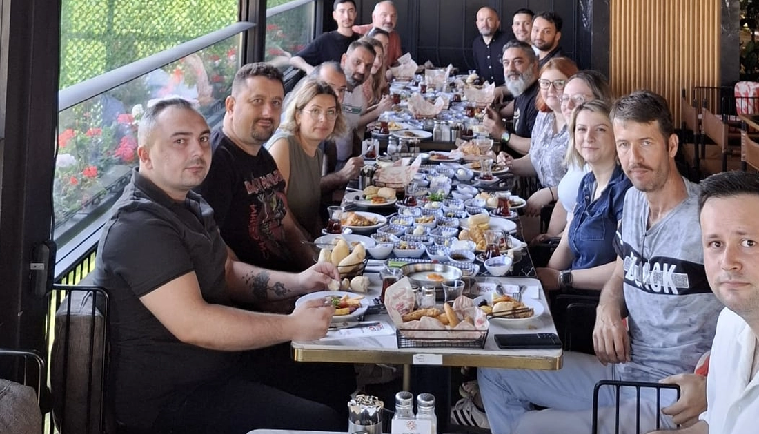 Balıkesir Veteriner Hekimler Odası’nın Bandırma’da düzenlediği toplantıda veteriner hekimler, mesleki