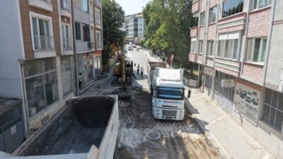Manyas'ta sıcak asfalt çalışmaları başlıyor! Balıkesir ve Manyas Belediyesi işbirliğiyle