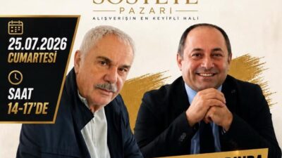 Bandırma'da sanat ve moda bu hafta sonu buluşuyor! Halil Ergün