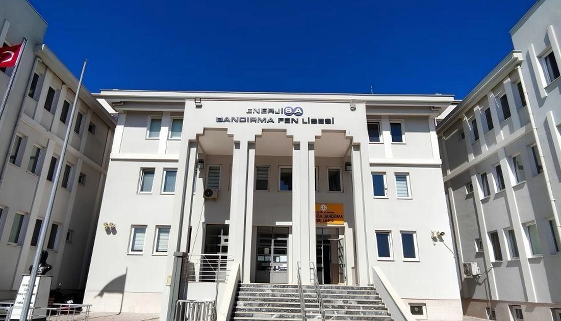 Enerjisa Bandırma Fen Lisesi, 2026 YKS’de farklı puan türlerinde elde