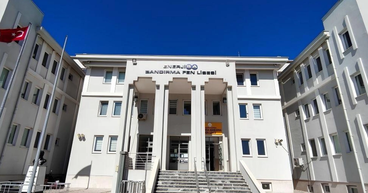 Enerjisa Bandırma Fen Lisesi, 2026 YKS’de farklı puan türlerinde elde