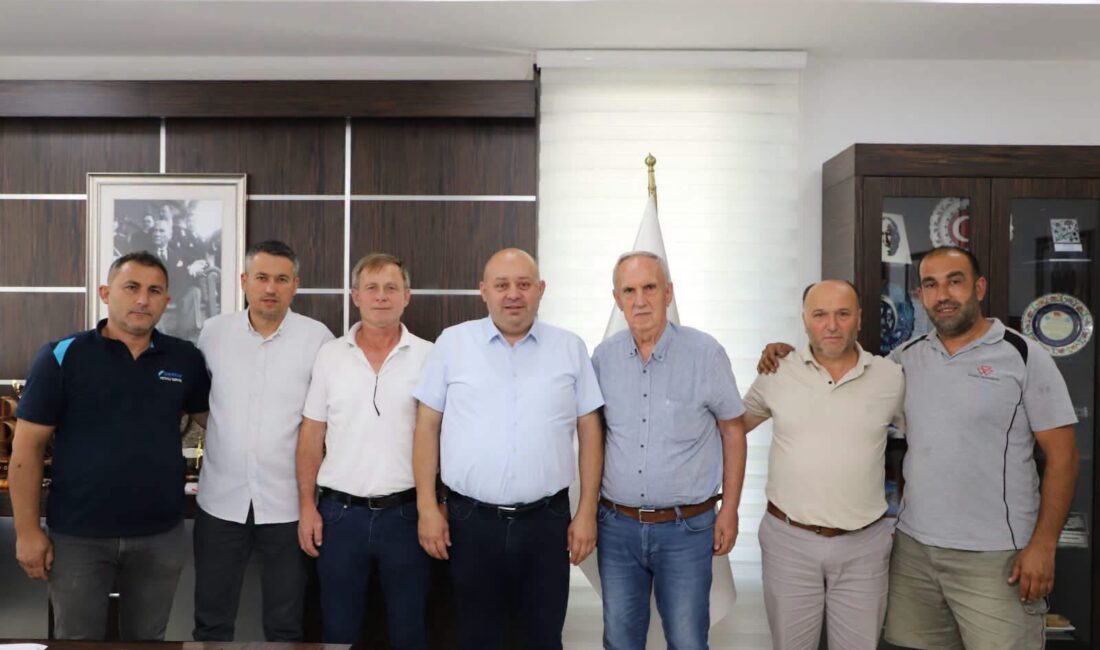 Gönen'de sanayi sitesi projesi hız kazanıyor! Yer tahsisi ve süreçle