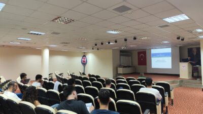 Bandırma'da intörn doktorlar için uyum eğitimi başladı. Tıp Fakültesi ve