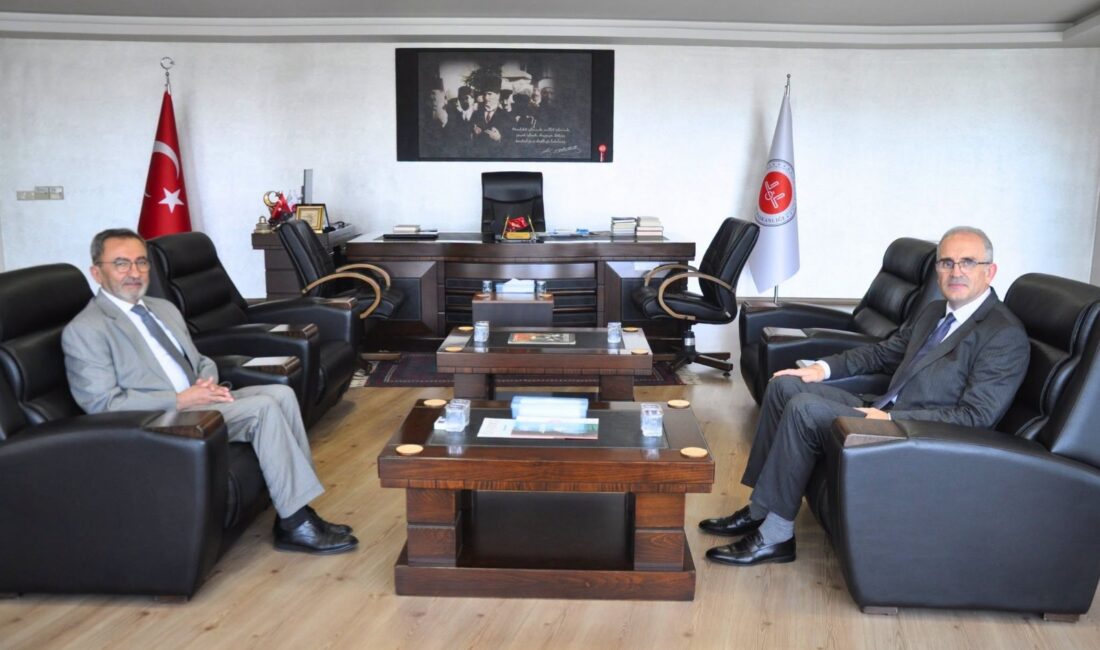 Bandırma Onyedi Eylül Üniversitesi ve Balıkesir Müftülüğü ortak projelere imza