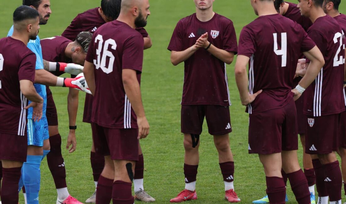 Yeni sezon hazırlıklarını iki etap halinde Bolu’da gerçekleştiren Bandırmaspor, kamp