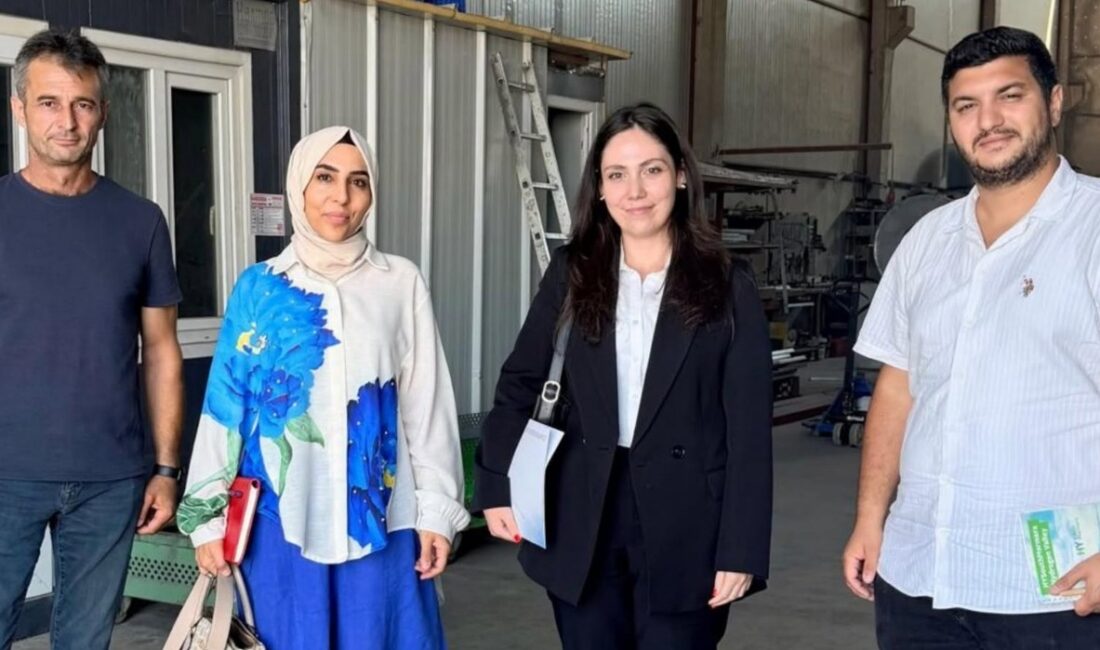 Bandırma Ticaret Odası ve BANÜ TTO işbirliğiyle başlatılan ziyaret programı