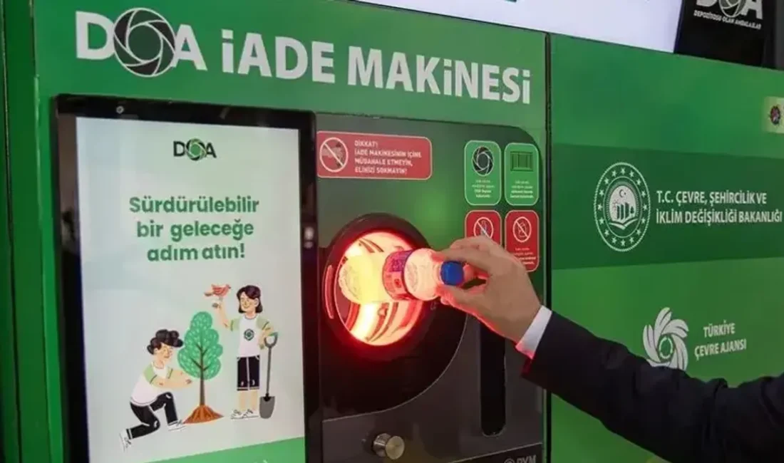 Mobil DOA ile depozito iade sistemi değişiyor! Bakkal ve büfeler