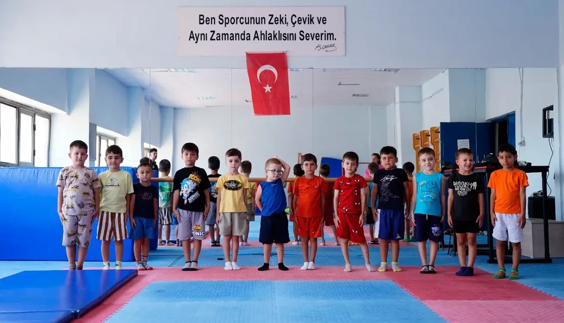 Bandırma'da çocuk ve gençlere özel yaz okulları! Spor, sanat ve