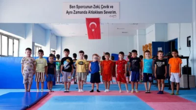 Bandırma'da çocuk ve gençlere özel yaz okulları! Spor, sanat ve